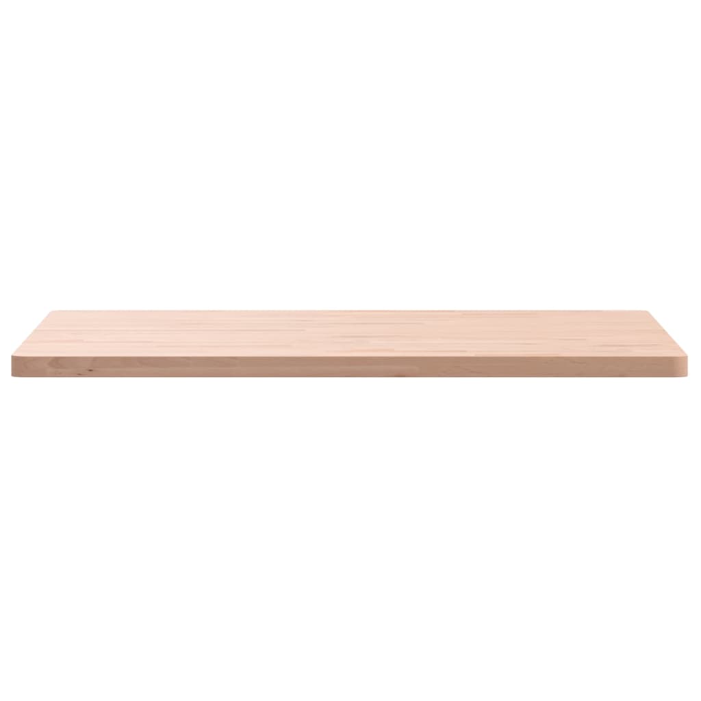 Tafelblad vierkant 80x80x2,5 cm massief beukenhout is nu te koop bij PeponiXL, paradijselijk wonen!
