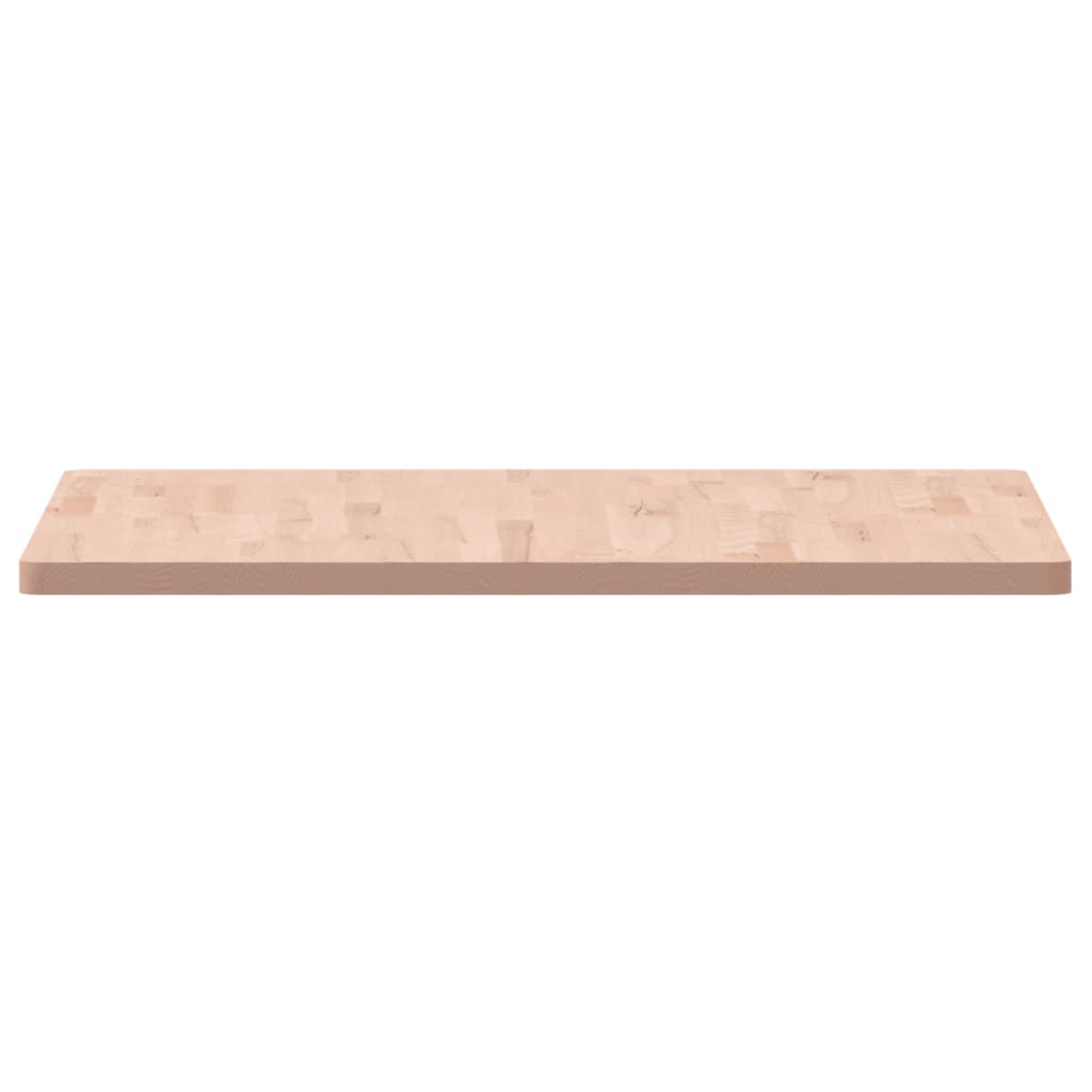 Tafelblad vierkant 80x80x2,5 cm massief beukenhout is nu te koop bij PeponiXL, paradijselijk wonen!