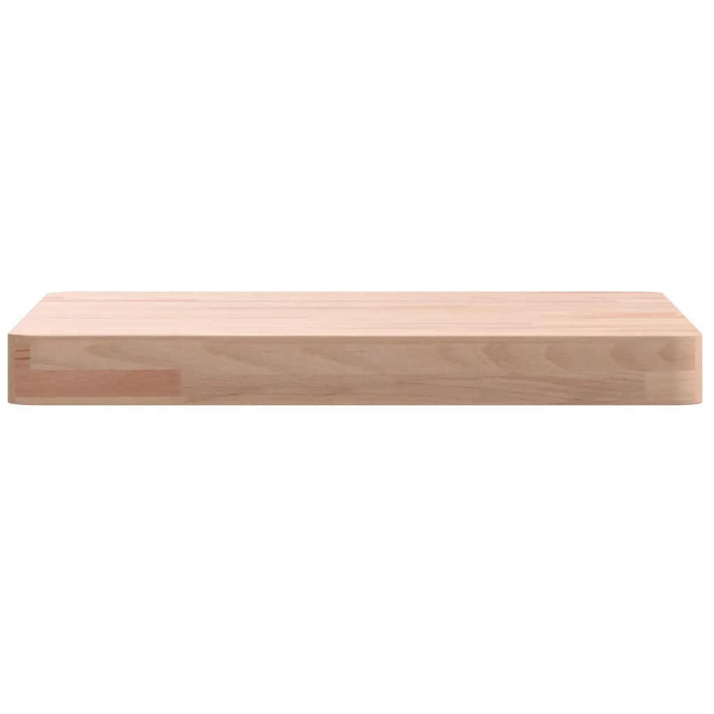 Tafelblad vierkant 40x40x4 cm massief beukenhout is nu te koop bij PeponiXL, paradijselijk wonen!