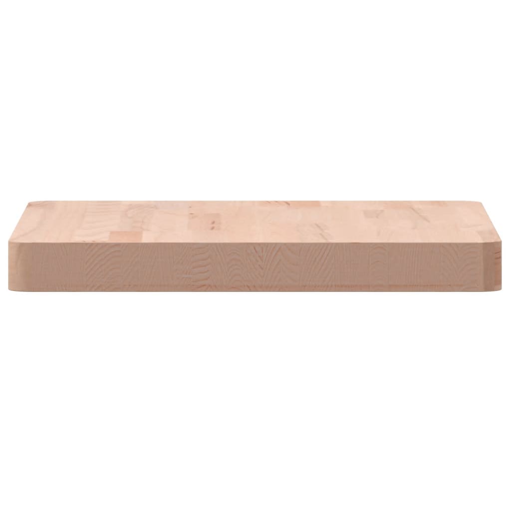 Tafelblad vierkant 40x40x4 cm massief beukenhout is nu te koop bij PeponiXL, paradijselijk wonen!