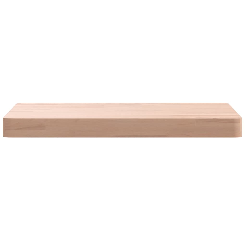 Tafelblad vierkant 50x50x4 cm massief beukenhout is nu te koop bij PeponiXL, paradijselijk wonen!