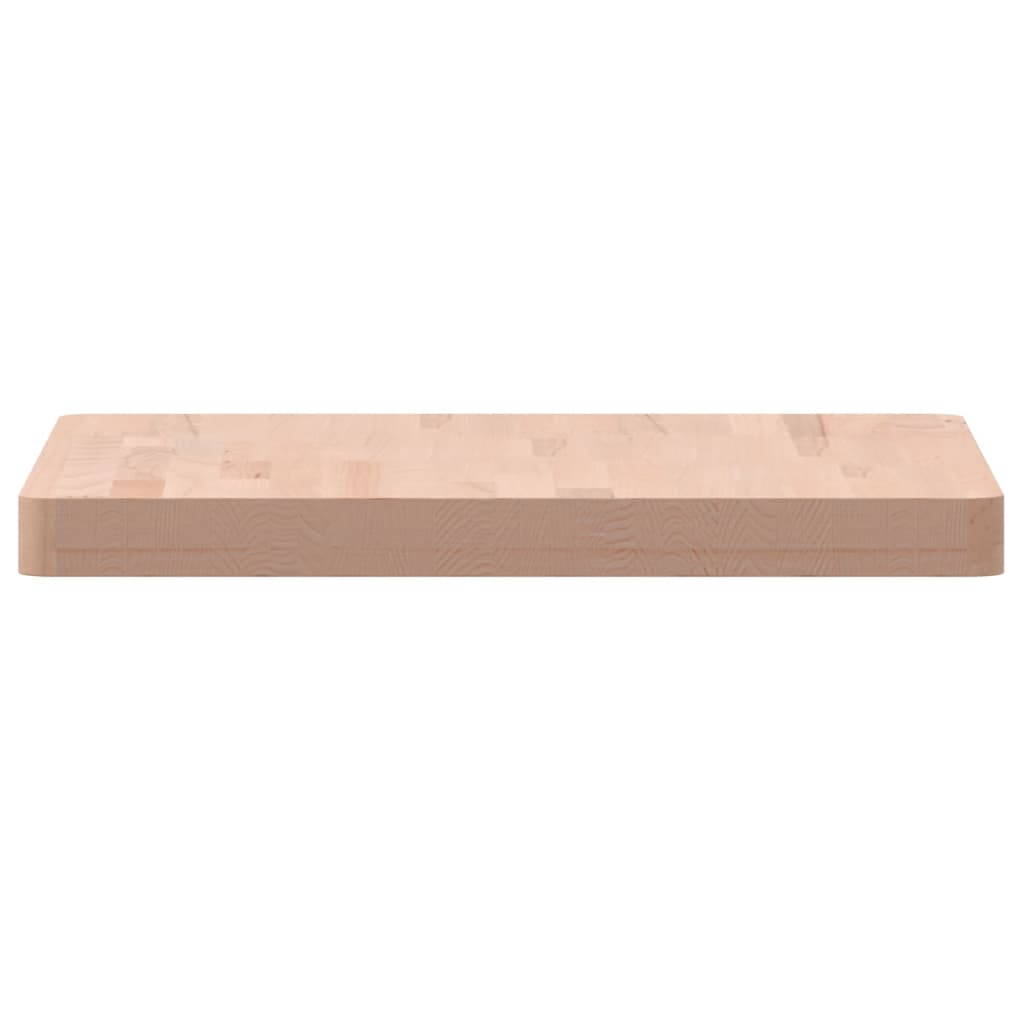 Tafelblad vierkant 50x50x4 cm massief beukenhout is nu te koop bij PeponiXL, paradijselijk wonen!