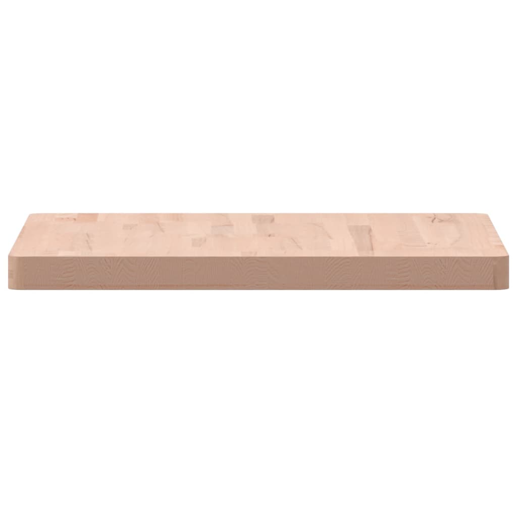 Tafelblad vierkant 60x60x4 cm massief beukenhout is nu te koop bij PeponiXL, paradijselijk wonen!