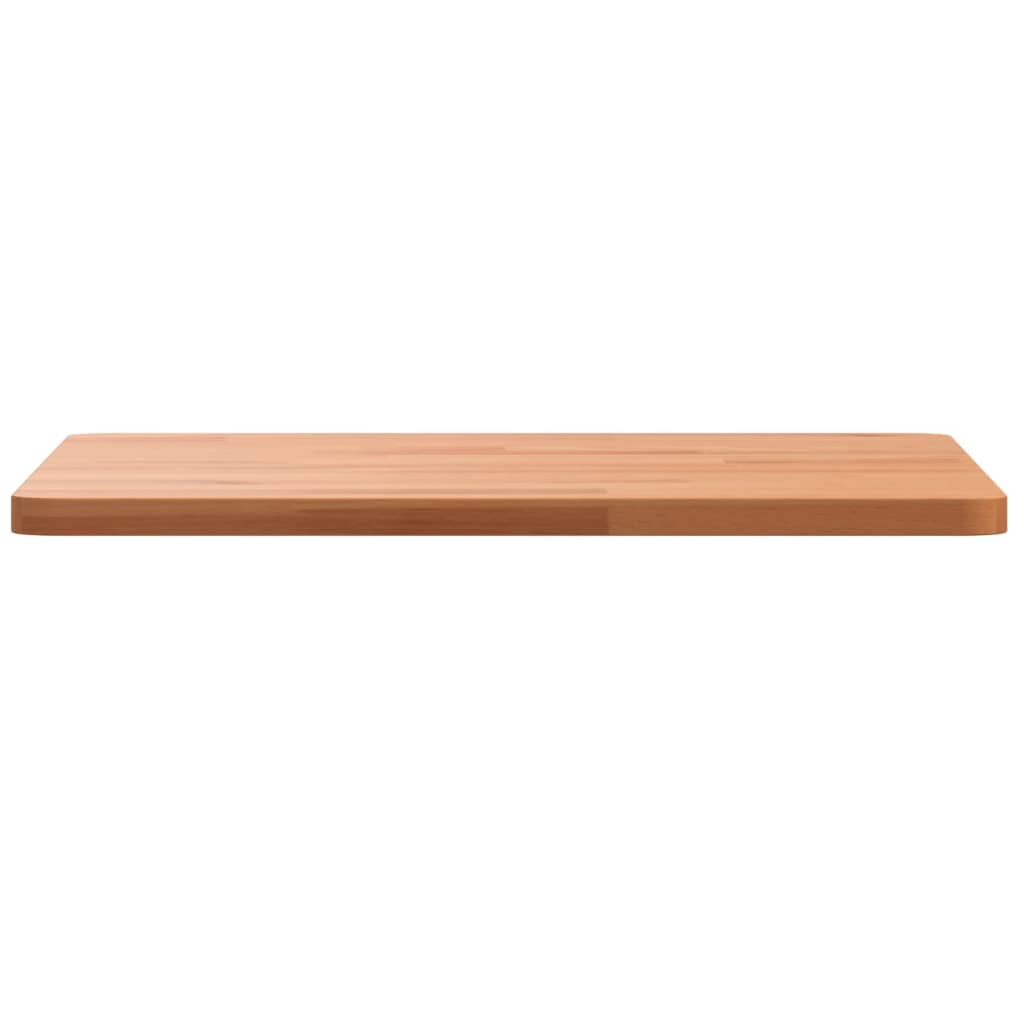 Tafelblad vierkant 40x40x1,5 cm massief beukenhout is nu te koop bij PeponiXL, paradijselijk wonen!
