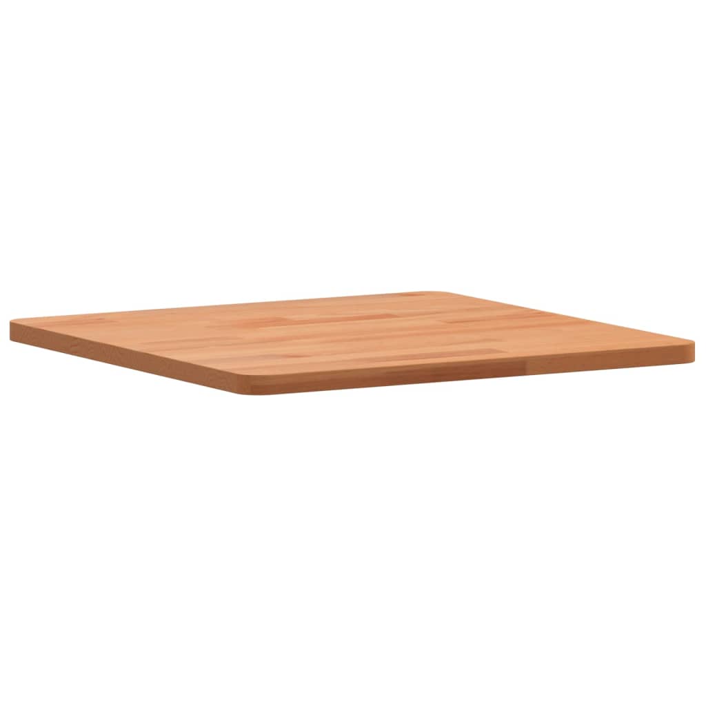 Tafelblad vierkant 40x40x1,5 cm massief beukenhout is nu te koop bij PeponiXL, paradijselijk wonen!