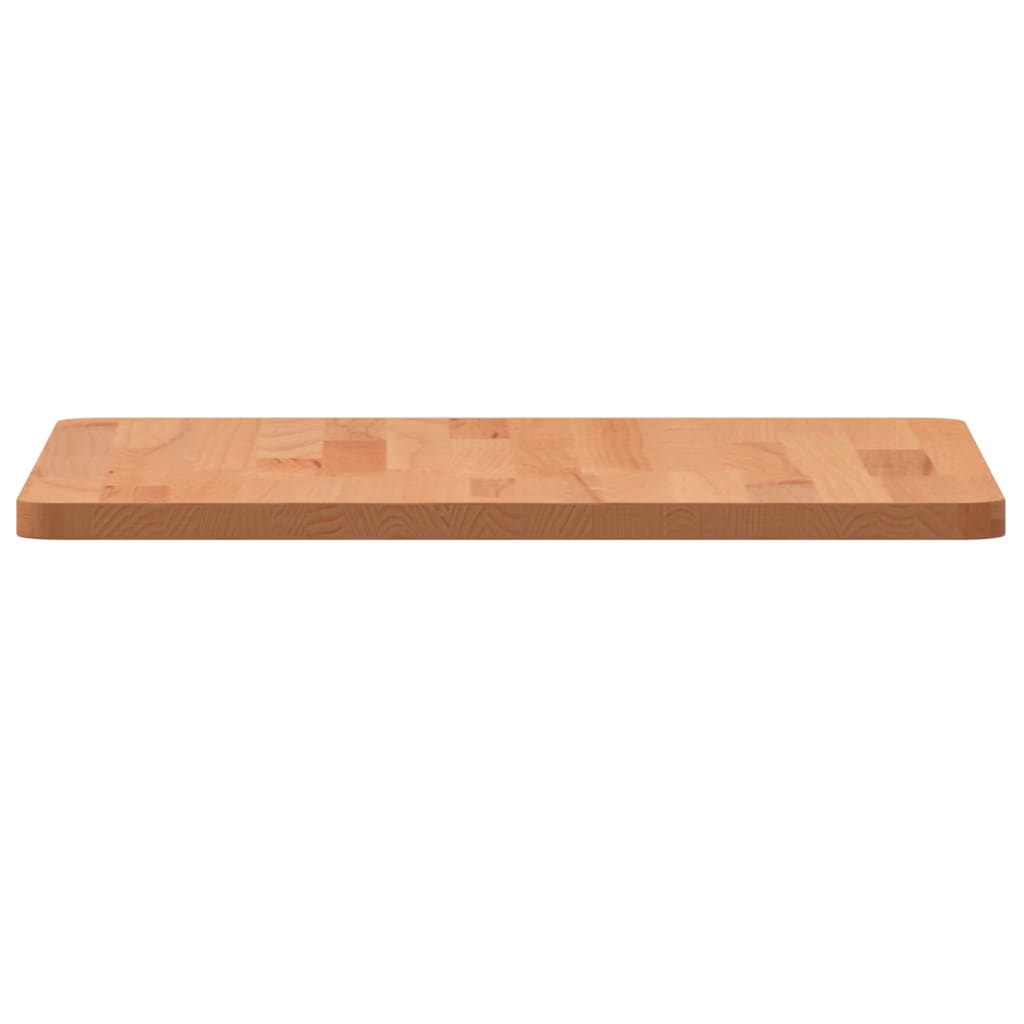 Tafelblad vierkant 40x40x1,5 cm massief beukenhout is nu te koop bij PeponiXL, paradijselijk wonen!