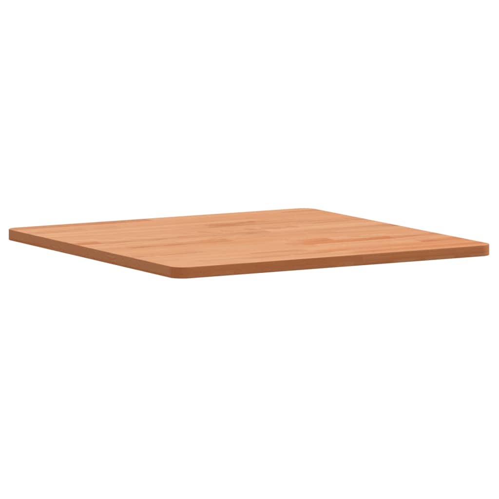 Tafelblad vierkant 50x50x1,5 cm massief beukenhout is nu te koop bij PeponiXL, paradijselijk wonen!