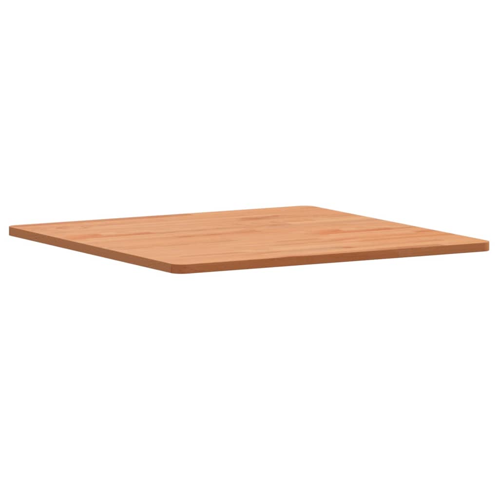 Tafelblad vierkant 60x60x1,5 cm massief beukenhout is nu te koop bij PeponiXL, paradijselijk wonen!