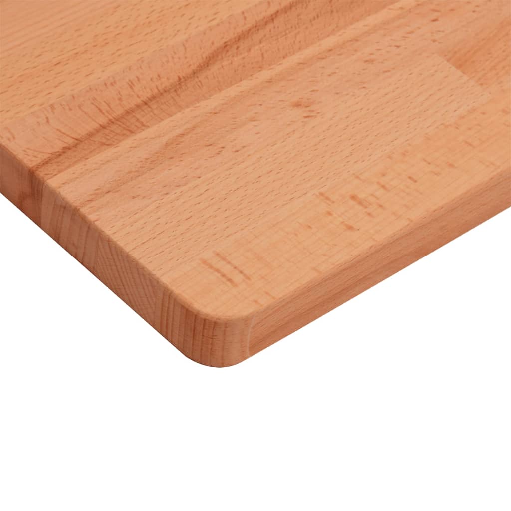 Tafelblad vierkant 60x60x1,5 cm massief beukenhout is nu te koop bij PeponiXL, paradijselijk wonen!