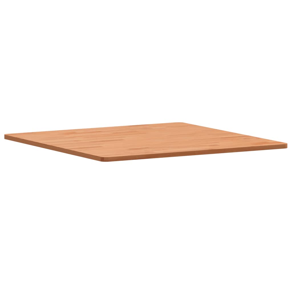 Tafelblad vierkant 70x70x1,5 cm massief beukenhout is nu te koop bij PeponiXL, paradijselijk wonen!