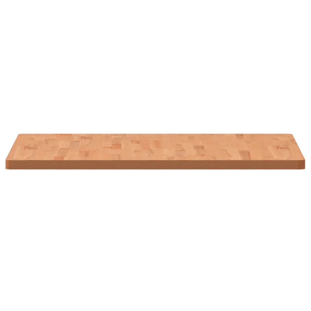 Tafelblad vierkant 80x80x2,5 cm massief beukenhout is nu te koop bij PeponiXL, paradijselijk wonen!