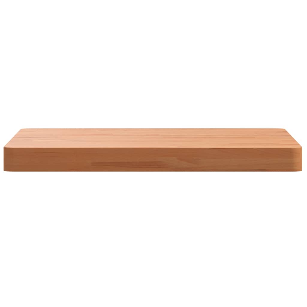 Tafelblad vierkant 50x50x4 cm massief beukenhout is nu te koop bij PeponiXL, paradijselijk wonen!