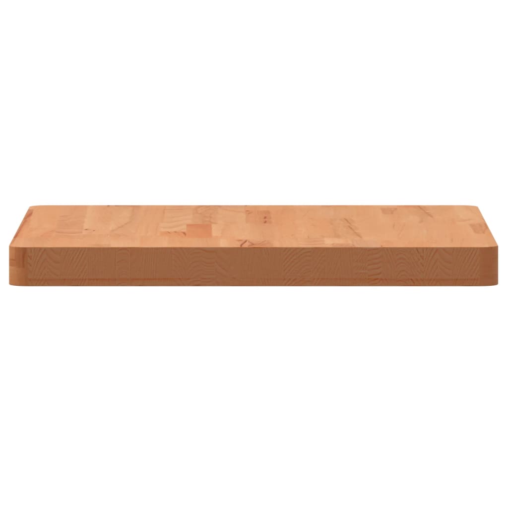 Tafelblad vierkant 50x50x4 cm massief beukenhout is nu te koop bij PeponiXL, paradijselijk wonen!