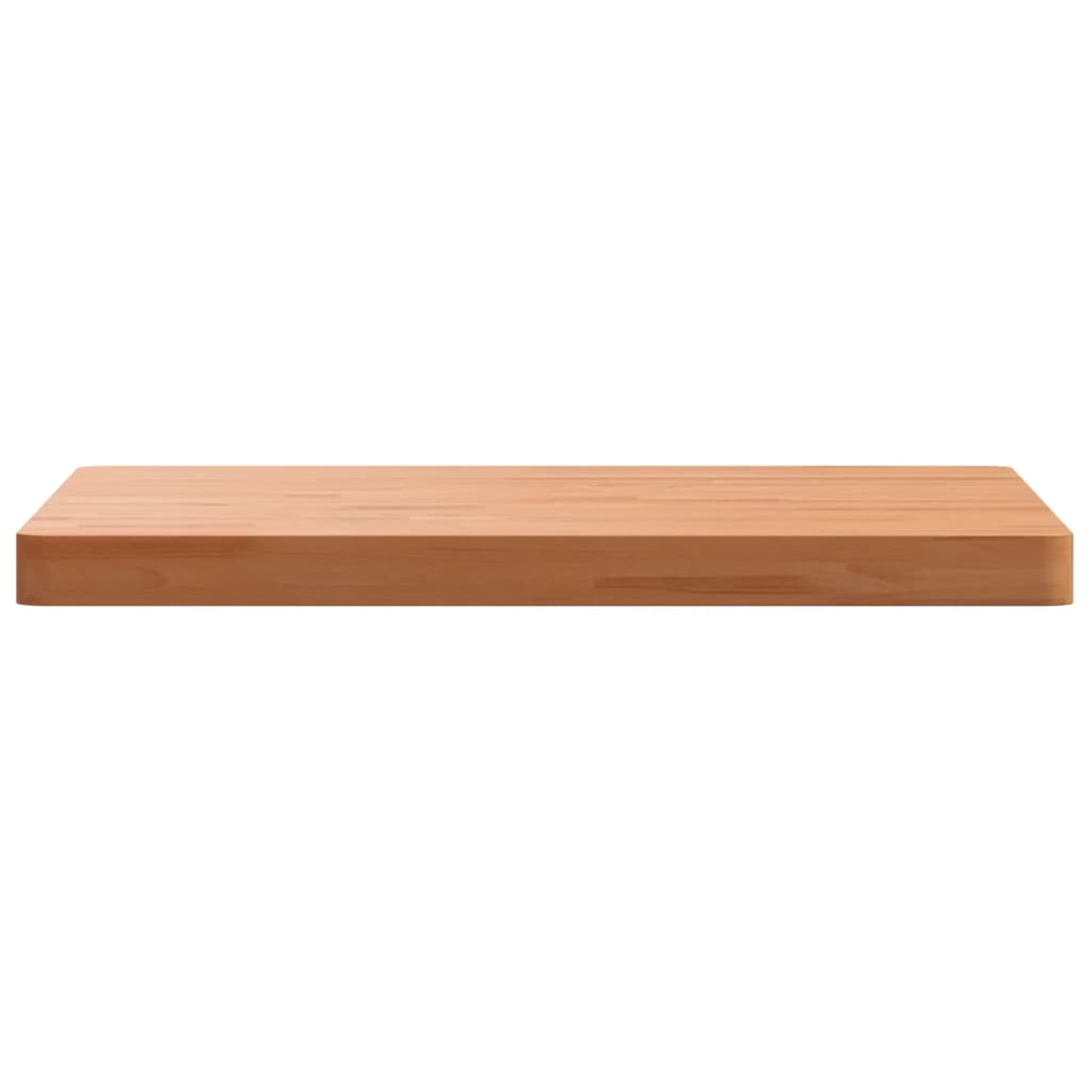 Tafelblad vierkant 60x60x4 cm massief beukenhout is nu te koop bij PeponiXL, paradijselijk wonen!
