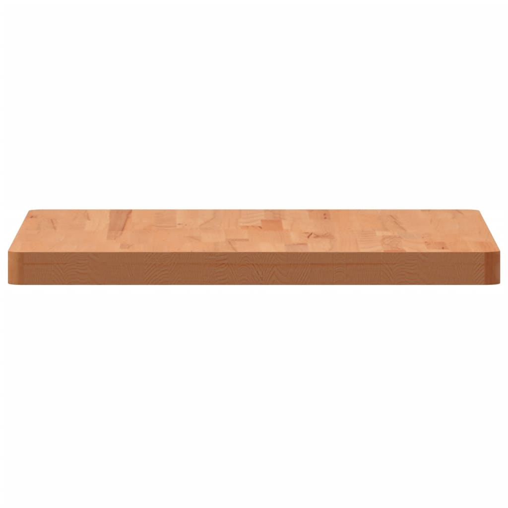 Tafelblad vierkant 60x60x4 cm massief beukenhout is nu te koop bij PeponiXL, paradijselijk wonen!