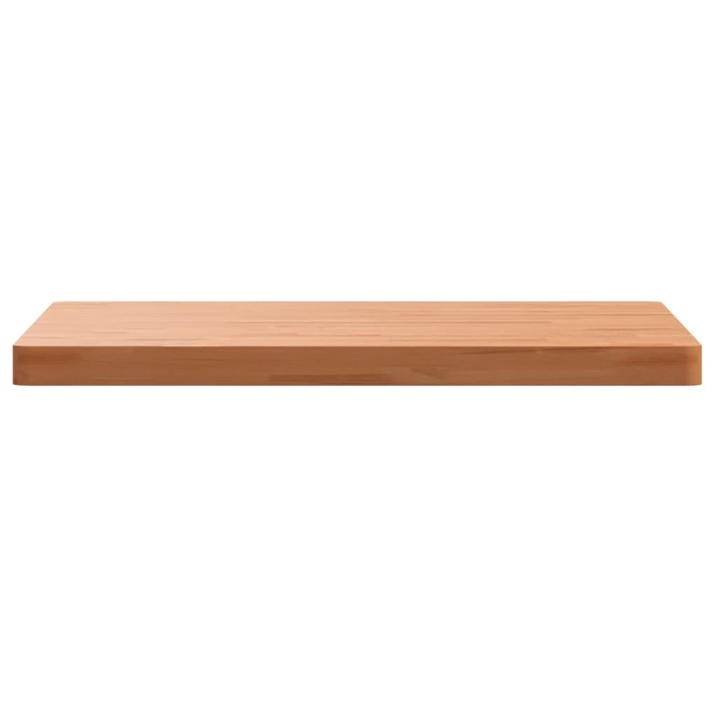 Tafelblad vierkant 70x70x4 cm massief beukenhout is nu te koop bij PeponiXL, paradijselijk wonen!