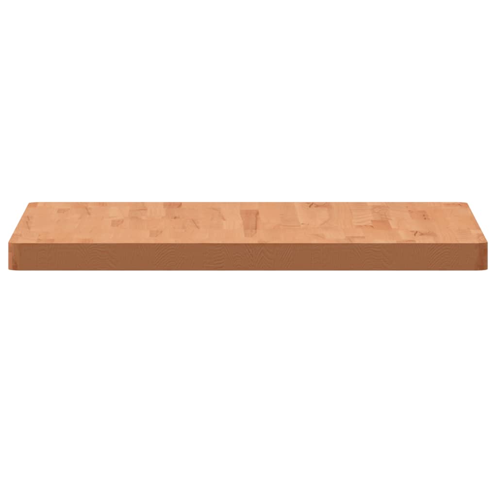 Tafelblad vierkant 70x70x4 cm massief beukenhout is nu te koop bij PeponiXL, paradijselijk wonen!