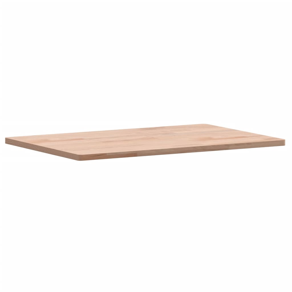 Wastafelblad 60x40x1,5 cm massief beukenhout is nu te koop bij PeponiXL, paradijselijk wonen!