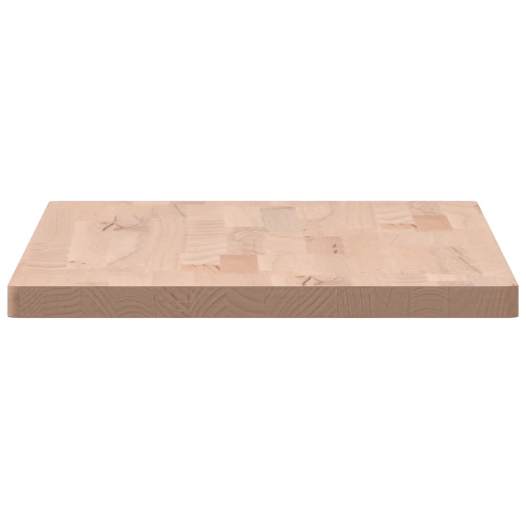 Wastafelblad 80x40x2,5 cm massief beukenhout is nu te koop bij PeponiXL, paradijselijk wonen!