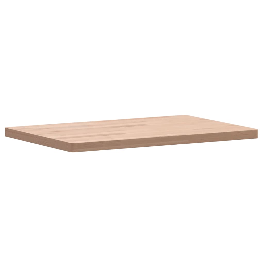 Wastafelblad 60x40x2,5 cm massief beukenhout is nu te koop bij PeponiXL, paradijselijk wonen!