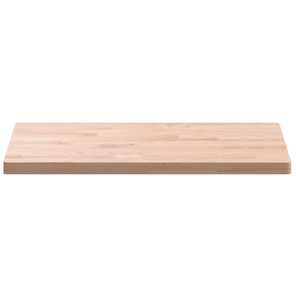 Wastafelblad 60x40x2,5 cm massief beukenhout is nu te koop bij PeponiXL, paradijselijk wonen!