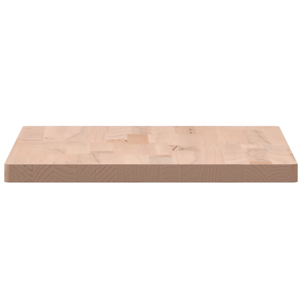 Wastafelblad 60x40x2,5 cm massief beukenhout is nu te koop bij PeponiXL, paradijselijk wonen!