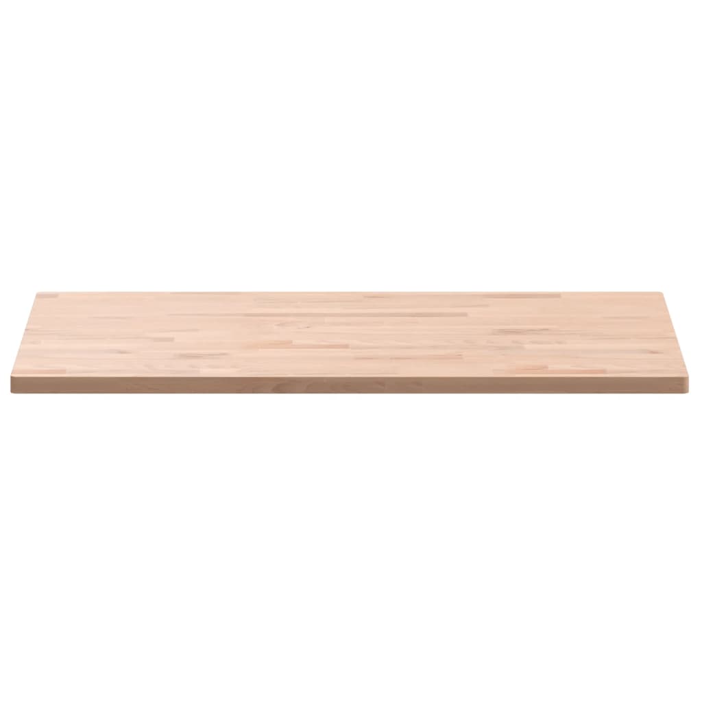 Wastafelblad 100x60x2,5 cm massief beukenhout is nu te koop bij PeponiXL, paradijselijk wonen!