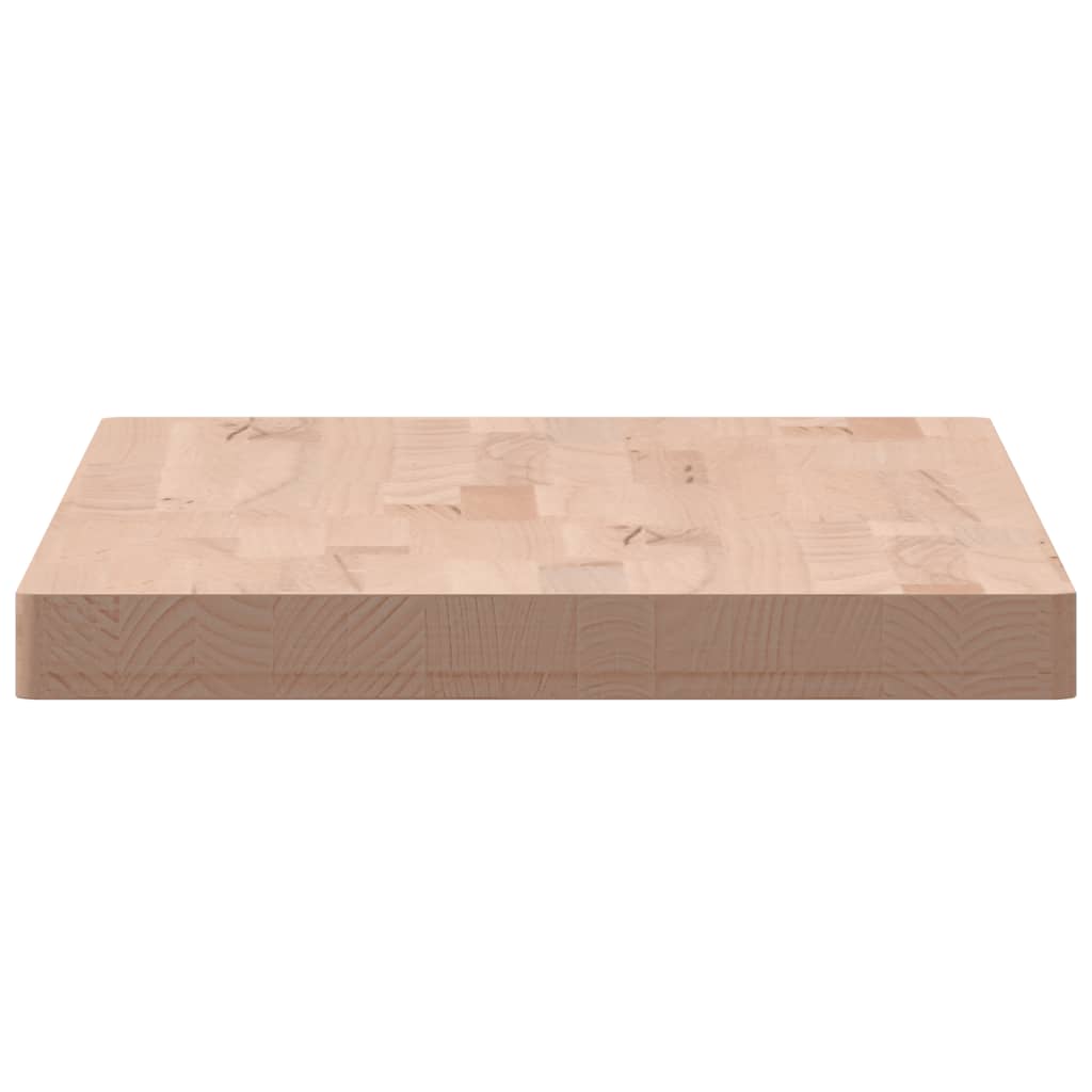 Wastafelblad 100x50x4 cm massief beukenhout is nu te koop bij PeponiXL, paradijselijk wonen!