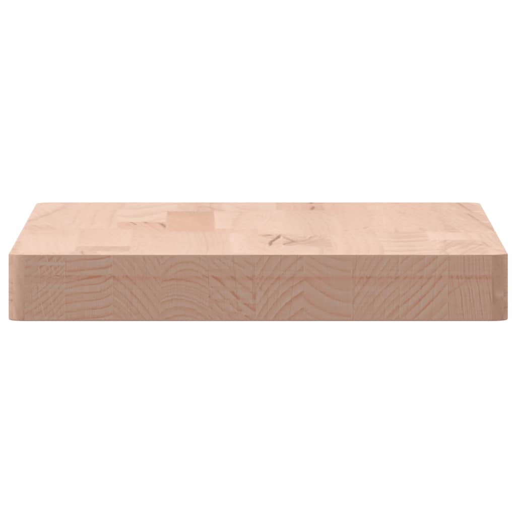 Snijplank 40x30x4 cm massief beukenhout is nu te koop bij PeponiXL, paradijselijk wonen!