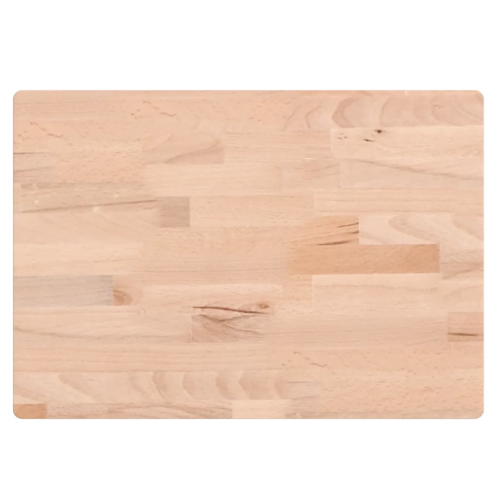 Snijplank 50x35x4 cm massief beukenhout is nu te koop bij PeponiXL, paradijselijk wonen!