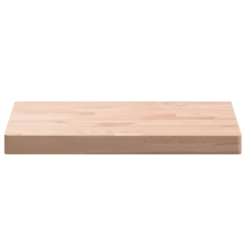Snijplank 50x35x4 cm massief beukenhout is nu te koop bij PeponiXL, paradijselijk wonen!
