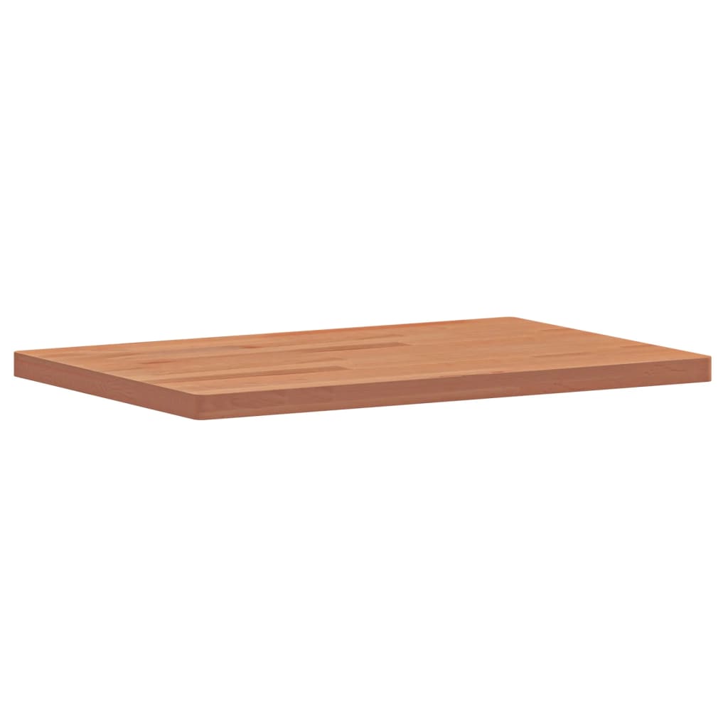 Wastafelblad 60x40x2,5 cm massief beukenhout is nu te koop bij PeponiXL, paradijselijk wonen!