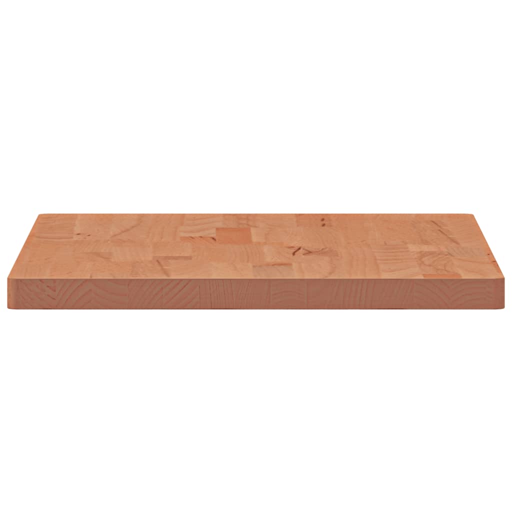Wastafelblad 60x40x2,5 cm massief beukenhout is nu te koop bij PeponiXL, paradijselijk wonen!