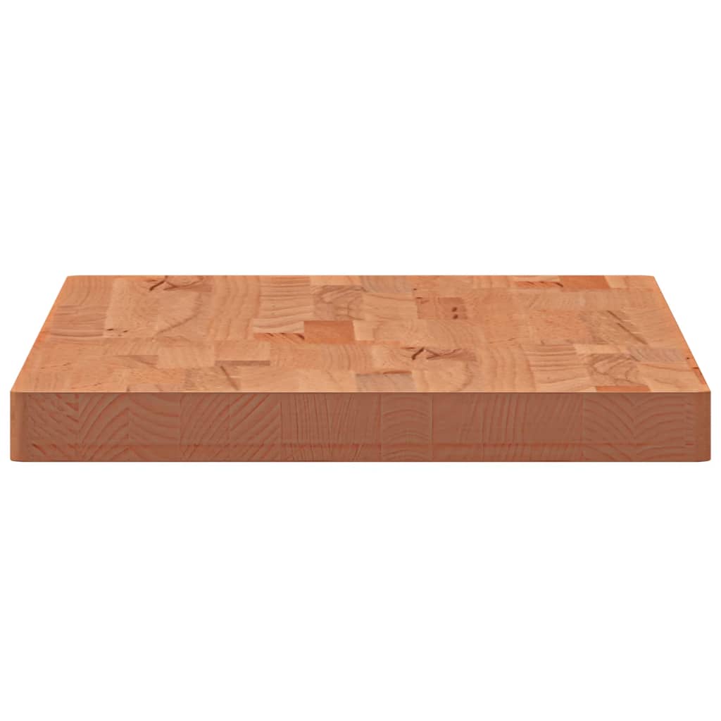 Wastafelblad 100x50x4 cm massief beukenhout is nu te koop bij PeponiXL, paradijselijk wonen!