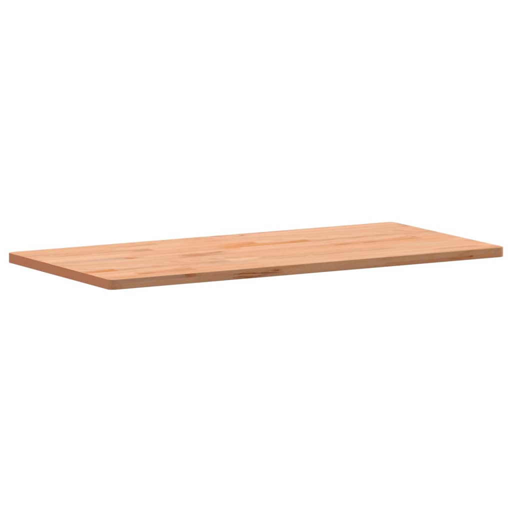 Bureaublad 115x55x2,5 cm massief beukenhout is nu te koop bij PeponiXL, paradijselijk wonen!