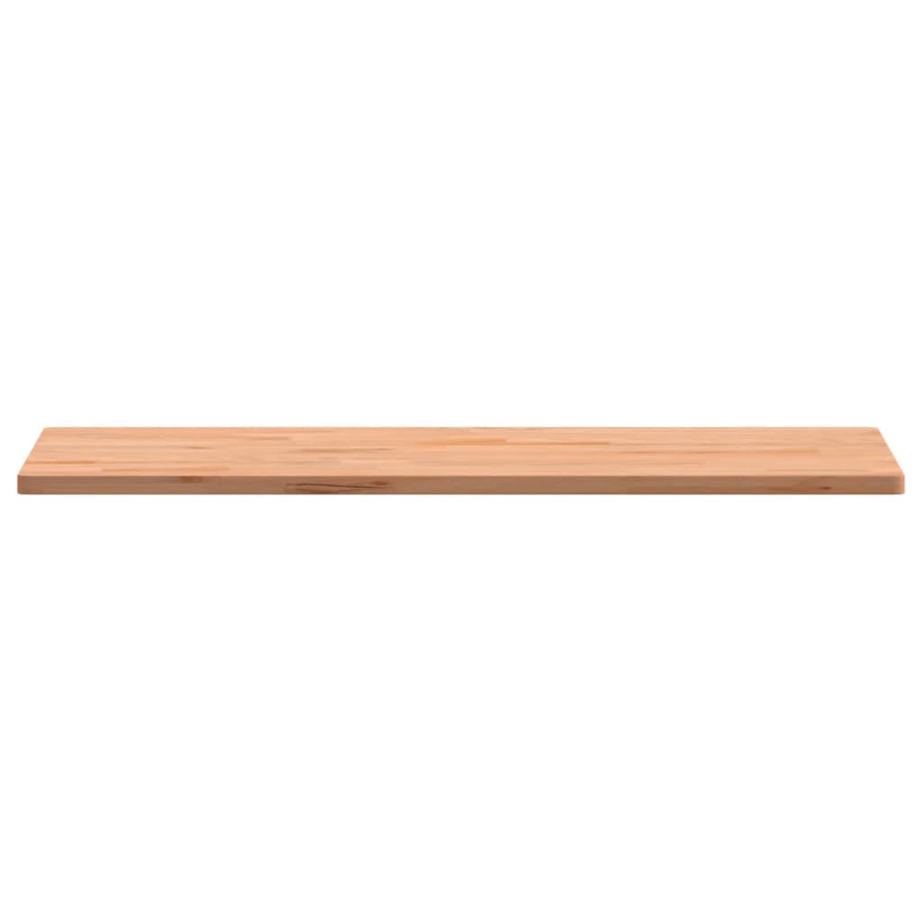 Bureaublad 115x55x2,5 cm massief beukenhout is nu te koop bij PeponiXL, paradijselijk wonen!
