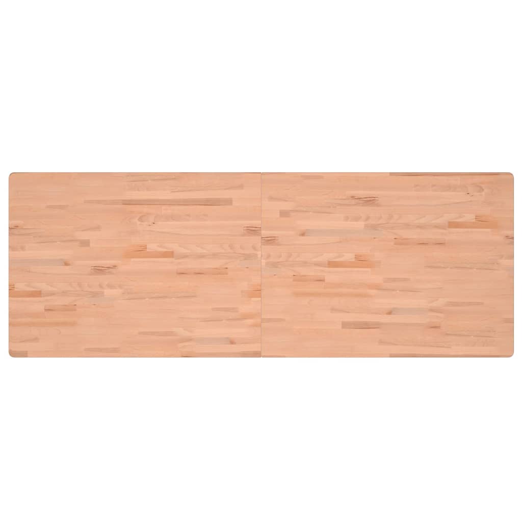 Bureaublad 150x55x2,5 cm massief beukenhout is nu te koop bij PeponiXL, paradijselijk wonen!
