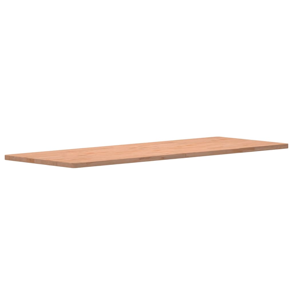 Bureaublad 150x55x2,5 cm massief beukenhout is nu te koop bij PeponiXL, paradijselijk wonen!