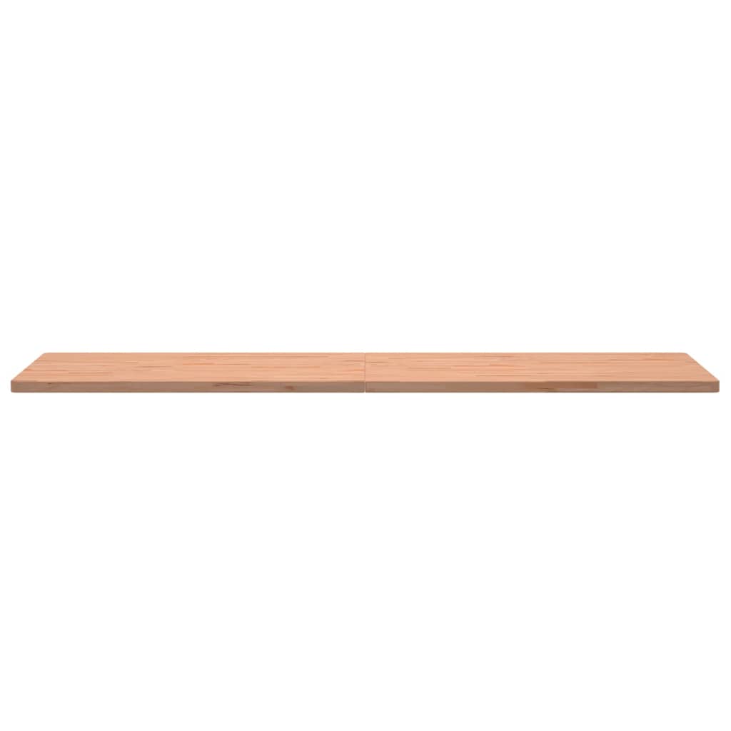 Bureaublad 150x55x2,5 cm massief beukenhout is nu te koop bij PeponiXL, paradijselijk wonen!