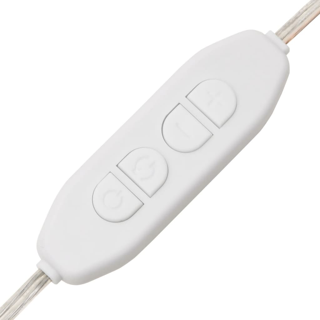 Wandspiegel met LED's ovaal 25x60 cm glas is nu te koop bij PeponiXL, paradijselijk wonen!