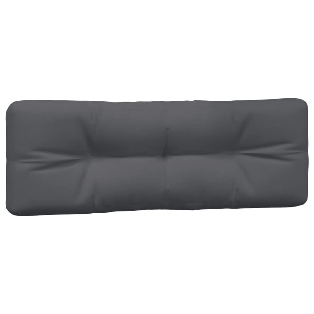 Palletkussens 7 st stof antracietkleurig is nu te koop bij PeponiXL, paradijselijk wonen!