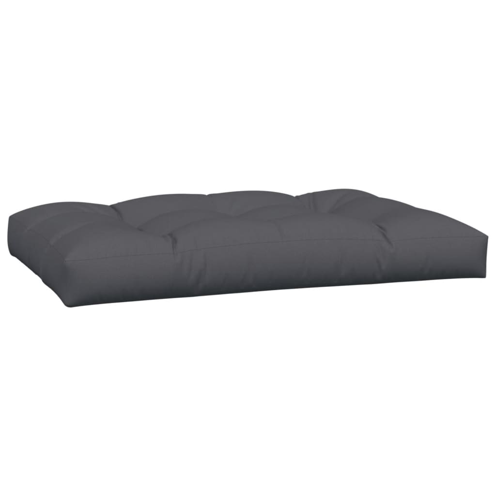 Palletkussens 7 st stof antracietkleurig is nu te koop bij PeponiXL, paradijselijk wonen!
