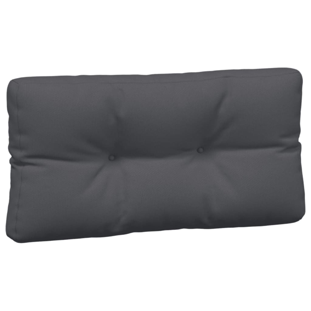 Palletkussens 7 st stof antracietkleurig is nu te koop bij PeponiXL, paradijselijk wonen!