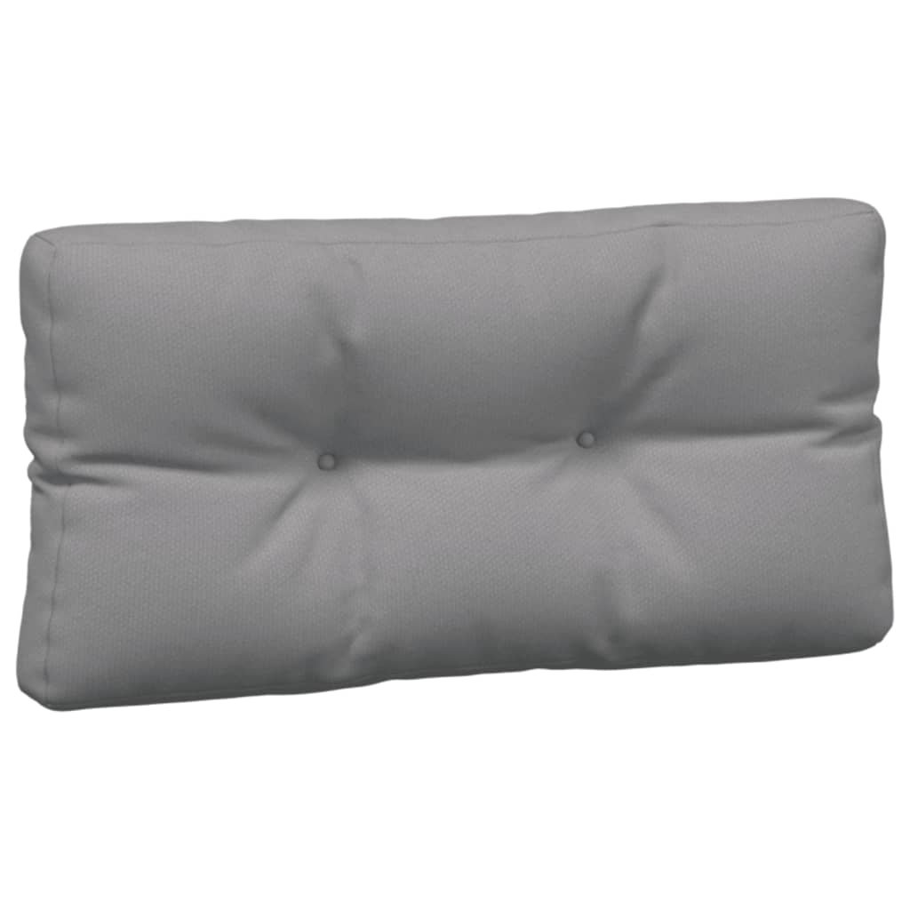 Palletkussens 7 st stof grijs is nu te koop bij PeponiXL, paradijselijk wonen!