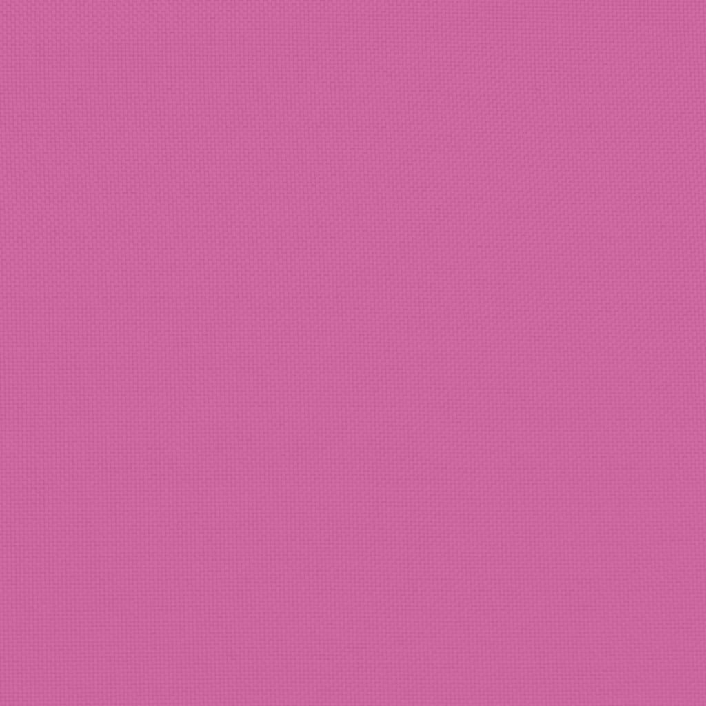 Palletkussens 7 st stof roze is nu te koop bij PeponiXL, paradijselijk wonen!