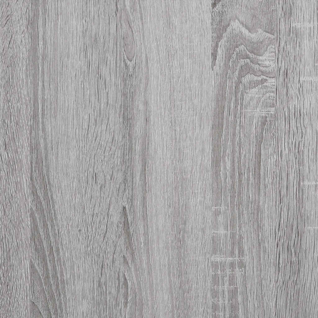 Tv-meubel 120x34x37 cm bewerkt hout grijs sonoma eikenkleurig is nu te koop bij PeponiXL, paradijselijk wonen!