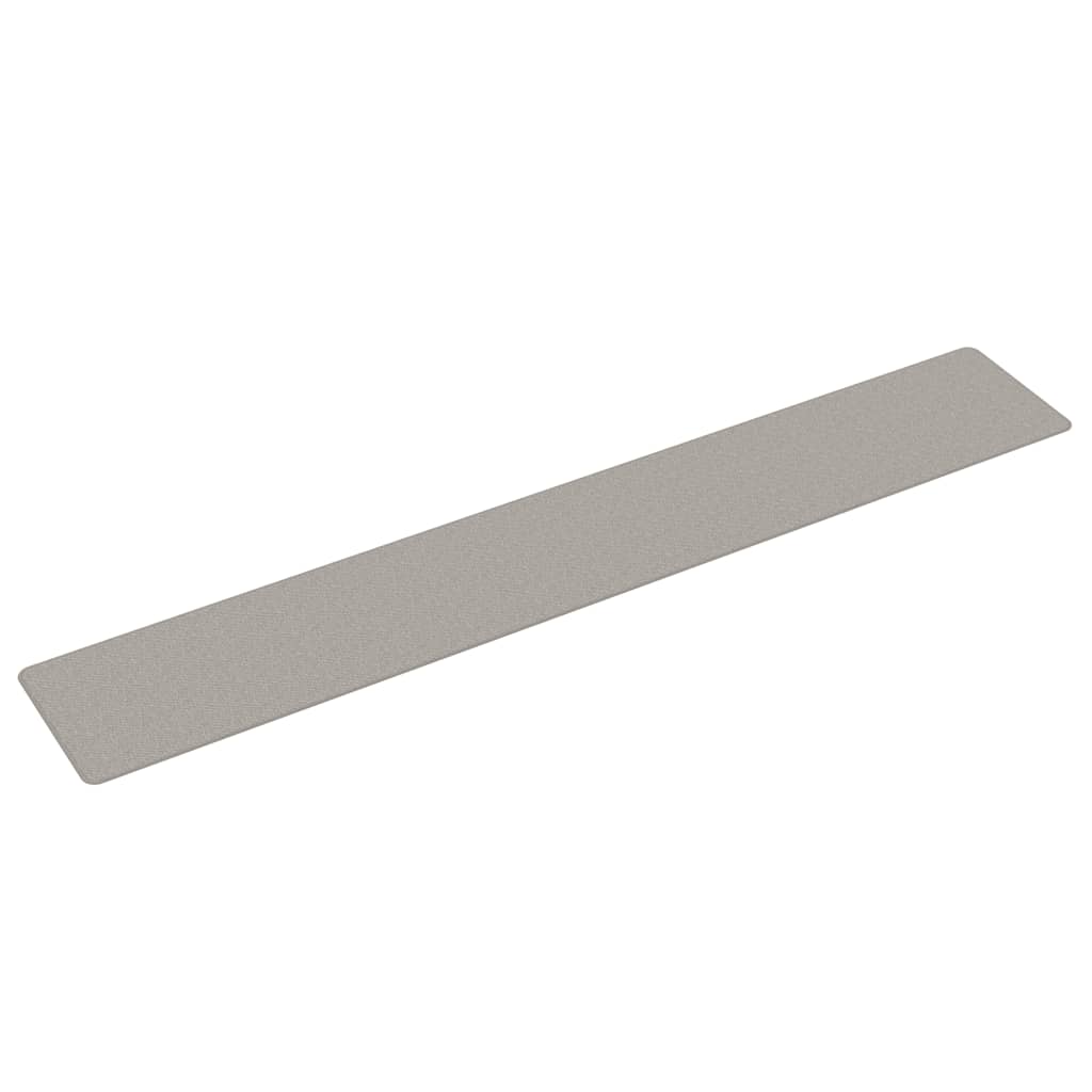 Tapijtloper 50x300 cm sisal-look platina is nu te koop bij PeponiXL, paradijselijk wonen!