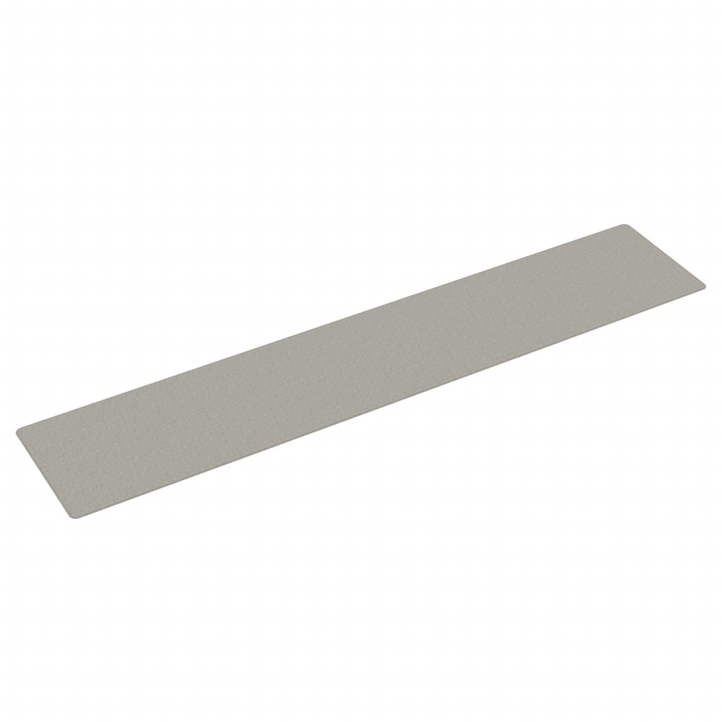 Tapijtloper 80x400 cm sisal-look platina is nu te koop bij PeponiXL, paradijselijk wonen!