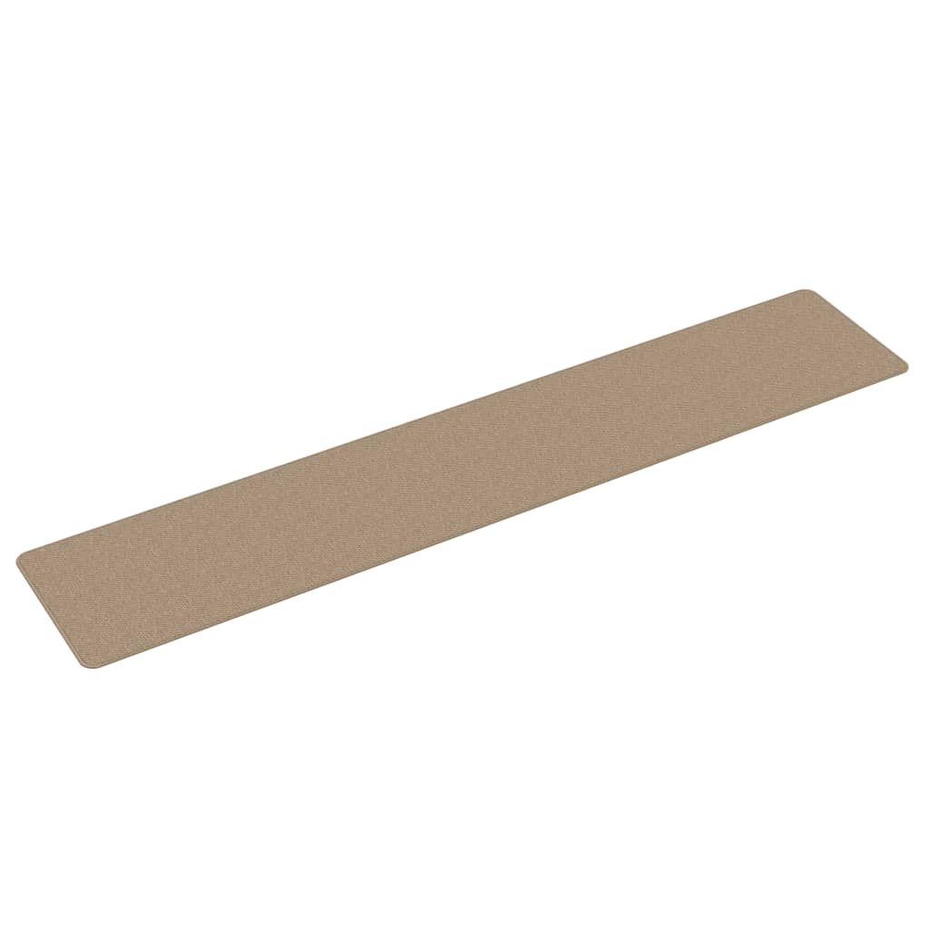 Tapijtloper 50x250 cm sisal-look zandkleurig is nu te koop bij PeponiXL, paradijselijk wonen!