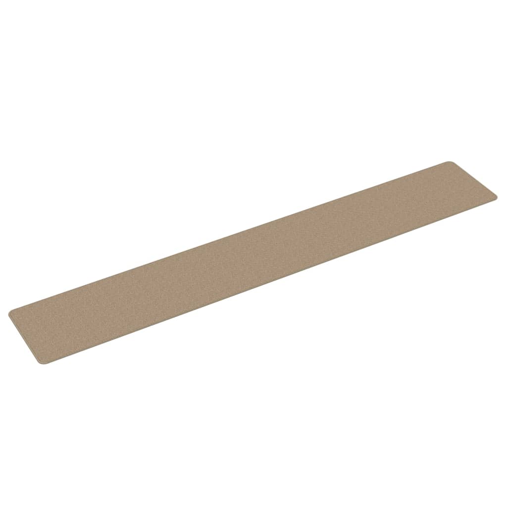 Tapijtloper 50x300 cm sisal-look zandkleurig is nu te koop bij PeponiXL, paradijselijk wonen!
